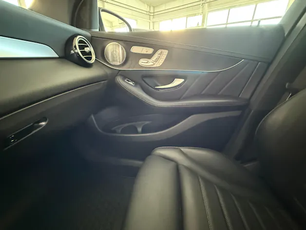MERCEDES-BENZ GLC 250d Exclusive 4Matic