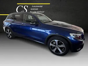 MERCEDES-BENZ GLC 250d Exclusive 4Matic