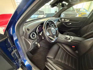 MERCEDES-BENZ GLC 250d Exclusive 4Matic