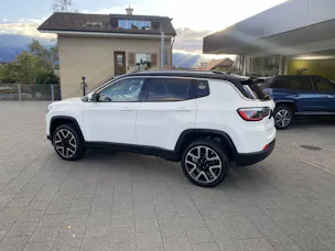 JEEP Compass 1.4 MultiAir Limited AWD