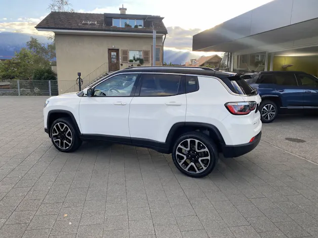JEEP Compass 1.4 MultiAir Limited AWD