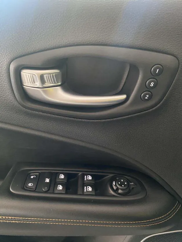 JEEP Compass 1.4 MultiAir Limited AWD