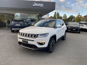 JEEP Compass 1.4 MultiAir Limited AWD