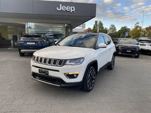 JEEP Compass 1.4 MultiAir Limited AWD