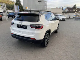 JEEP Compass 1.4 MultiAir Limited AWD
