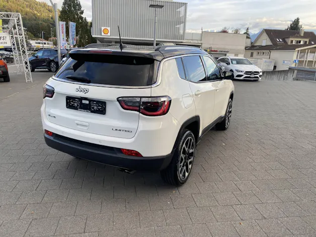 JEEP Compass 1.4 MultiAir Limited AWD