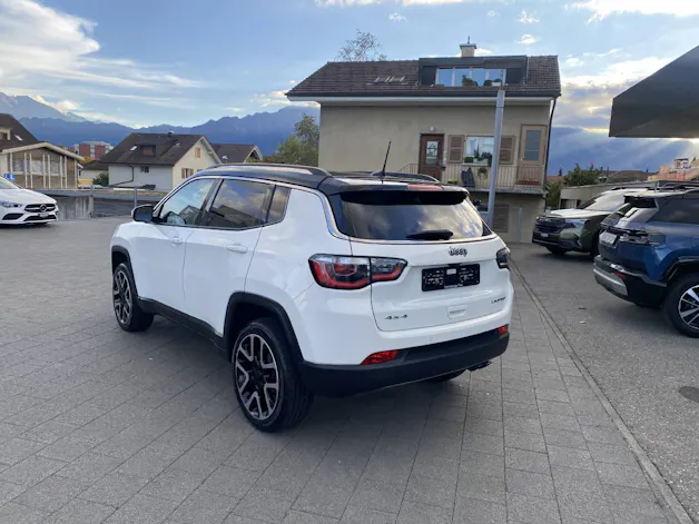 JEEP Compass 1.4 MultiAir Limited AWD