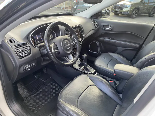 JEEP Compass 1.4 MultiAir Limited AWD