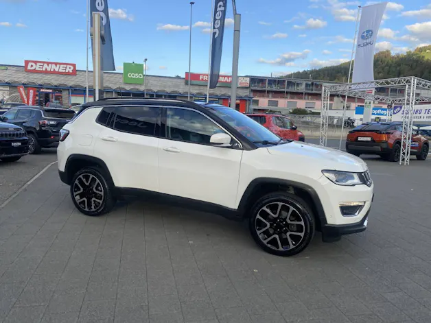 JEEP Compass 1.4 MultiAir Limited AWD