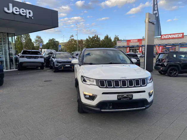 JEEP Compass 1.4 MultiAir Limited AWD