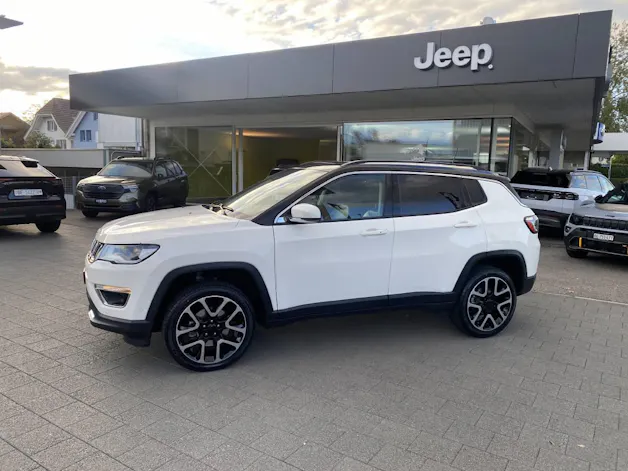 JEEP Compass 1.4 MultiAir Limited AWD