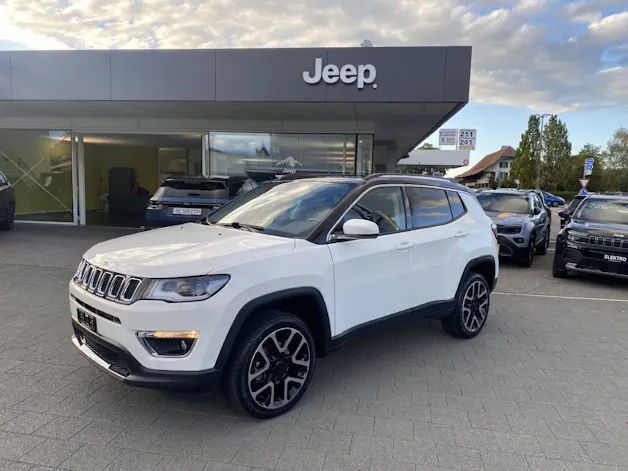 JEEP Compass 1.4 MultiAir Limited AWD