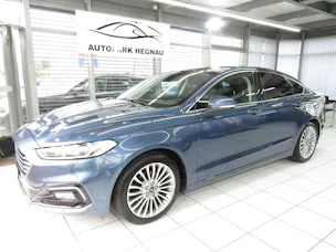 FORD Mondeo 2.0 HEV Titanium eCVT (Automat)