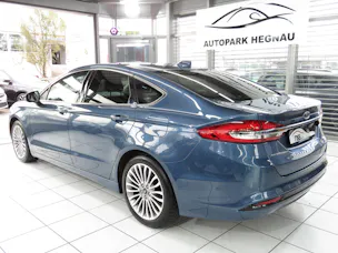 FORD Mondeo 2.0 HEV Titanium eCVT (Automat)