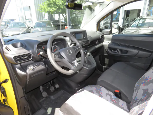 OPEL Combo Cargo 1.5 s/s 4x4 3-Plätzer, Nutzlast 640 kg