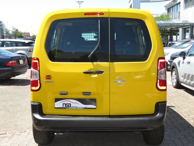 OPEL Combo Cargo 1.5 s/s 4x4 3-Plätzer, Nutzlast 640 kg