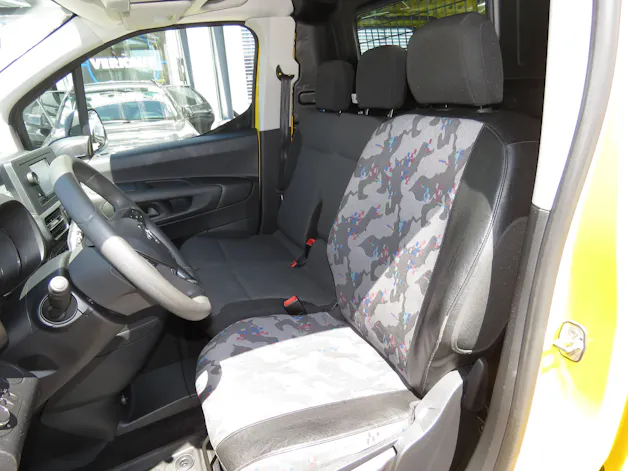 OPEL Combo Cargo 1.5 s/s 4x4 3-Plätzer, Nutzlast 640 kg