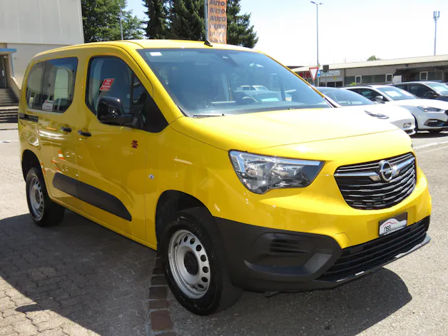 OPEL Combo Cargo 1.5 s/s 4x4 3-Plätzer, Nutzlast 640 kg