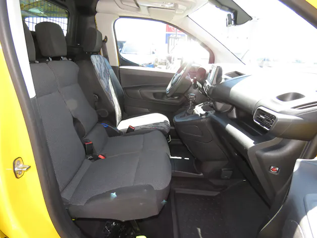 OPEL Combo Cargo 1.5 s/s 4x4 3-Plätzer, Nutzlast 640 kg