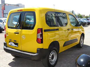 OPEL Combo Cargo 1.5 s/s 4x4 3-Plätzer, Nutzlast 640 kg