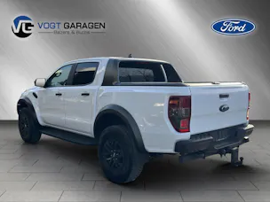 FORD Ranger DKab.Pick-up 2.0 EcoBlue Raptor