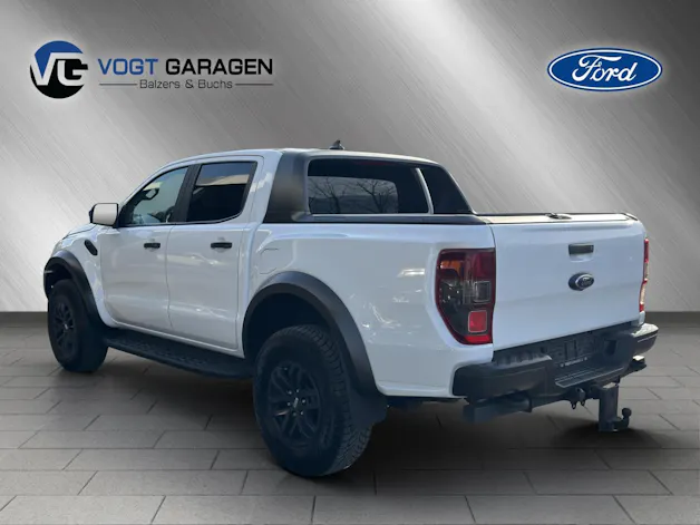 FORD Ranger DKab.Pick-up 2.0 EcoBlue Raptor