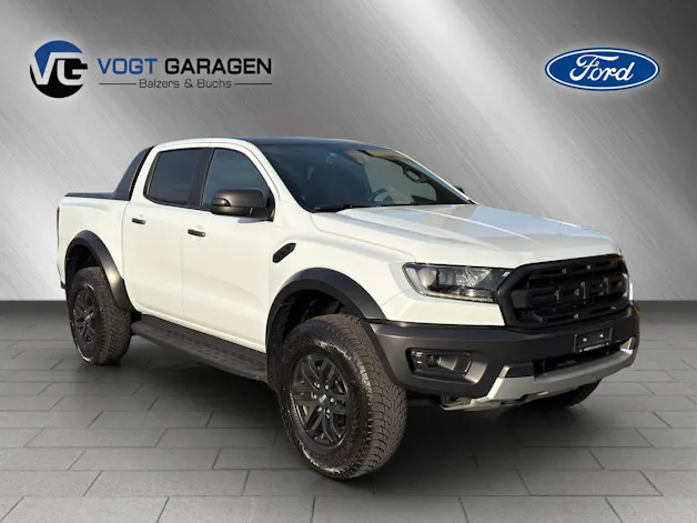 FORD Ranger DKab.Pick-up 2.0 EcoBlue Raptor