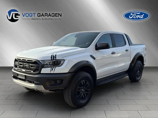 FORD Ranger DKab.Pick-up 2.0 EcoBlue Raptor