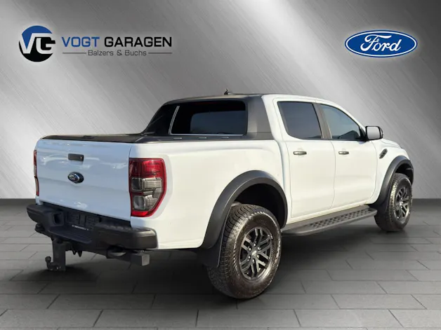 FORD Ranger DKab.Pick-up 2.0 EcoBlue Raptor