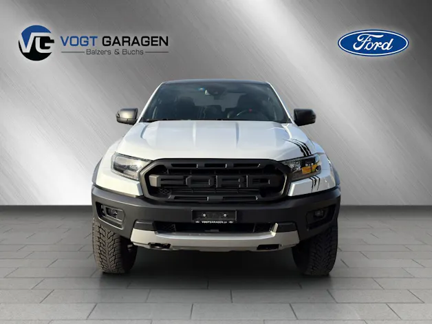 FORD Ranger DKab.Pick-up 2.0 EcoBlue Raptor