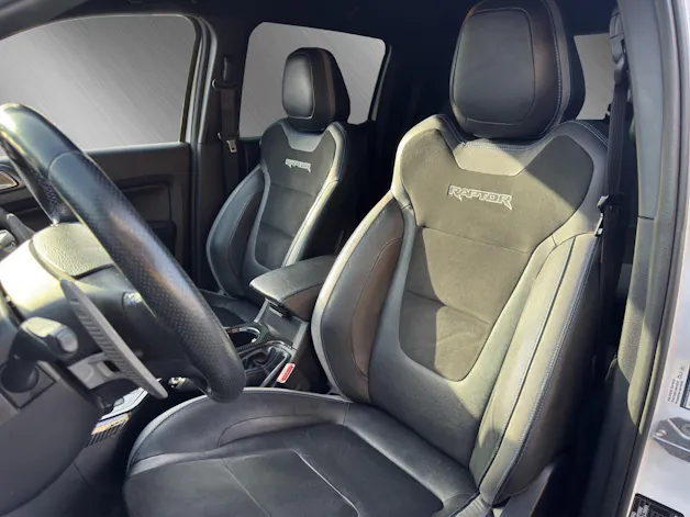 FORD Ranger DKab.Pick-up 2.0 EcoBlue Raptor