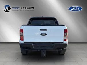 FORD Ranger DKab.Pick-up 2.0 EcoBlue Raptor