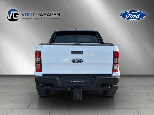 FORD Ranger DKab.Pick-up 2.0 EcoBlue Raptor