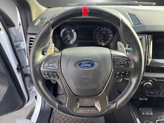 FORD Ranger DKab.Pick-up 2.0 EcoBlue Raptor