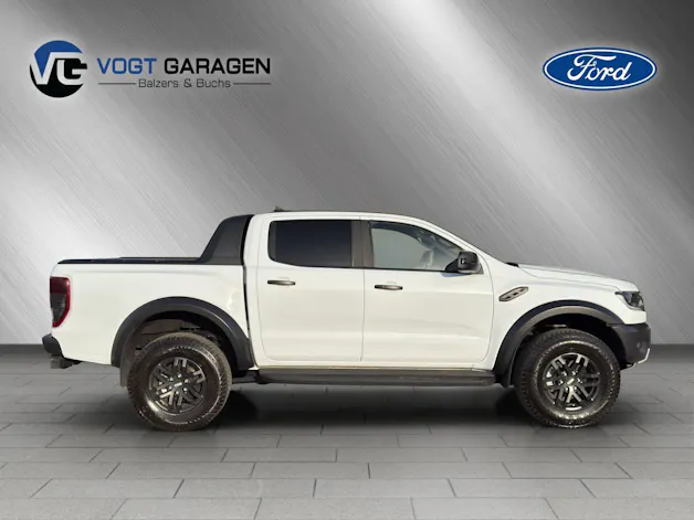 FORD Ranger DKab.Pick-up 2.0 EcoBlue Raptor