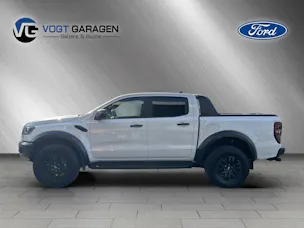 FORD Ranger DKab.Pick-up 2.0 EcoBlue Raptor