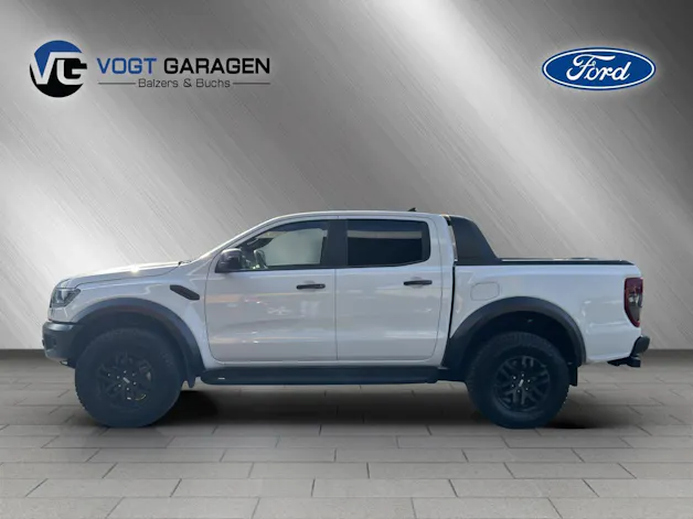 FORD Ranger DKab.Pick-up 2.0 EcoBlue Raptor
