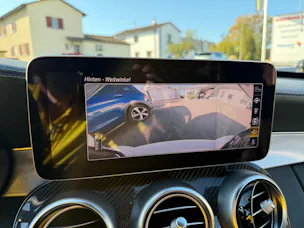MERCEDES-BENZ C 43 AMG 4Matic