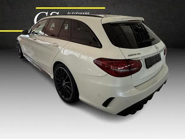 MERCEDES-BENZ C 43 AMG 4Matic