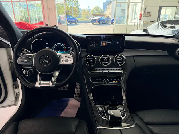 MERCEDES-BENZ C 43 AMG 4Matic