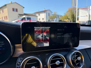 MERCEDES-BENZ C 43 AMG 4Matic