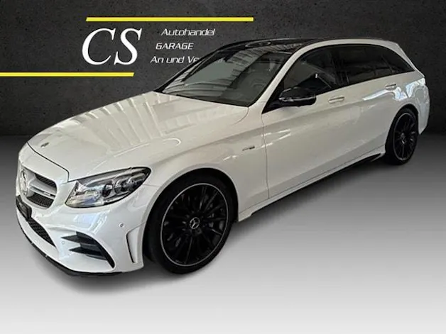MERCEDES-BENZ C 43 AMG 4Matic