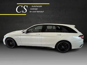 MERCEDES-BENZ C 43 AMG 4Matic