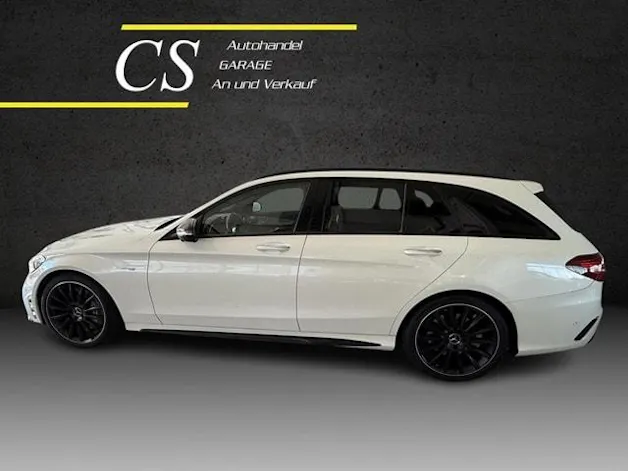 MERCEDES-BENZ C 43 AMG 4Matic