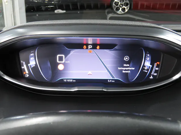 PEUGEOT 5008 1.6 BlueHDi Allure ETA (7-Plätzer, Automat)