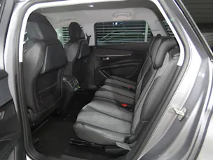 PEUGEOT 5008 1.6 BlueHDi Allure ETA (7-Plätzer, Automat)