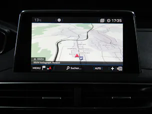 PEUGEOT 5008 1.6 BlueHDi Allure ETA (7-Plätzer, Automat)