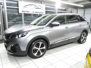 PEUGEOT 5008 1.6 BlueHDi Allure ETA (7-Plätzer, Automat)