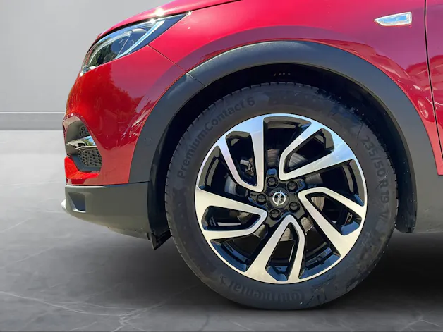 OPEL Grandland X 1.6 Turbo Excellence Automatik | CH-Fahrzeug | 52'300 km | PANORAMA | KAMERA