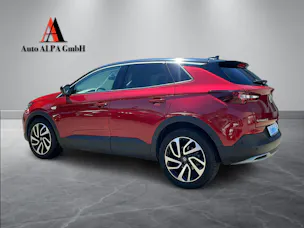 OPEL Grandland X 1.6 Turbo Excellence Automatik | CH-Fahrzeug | 52'300 km | PANORAMA | KAMERA